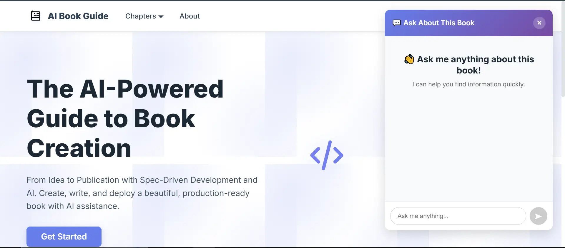 AI-Powered Book Creation & RAG System